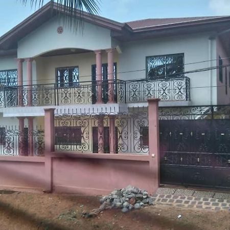 Appartement Manoir des Princesses à Yaoundé Extérieur photo