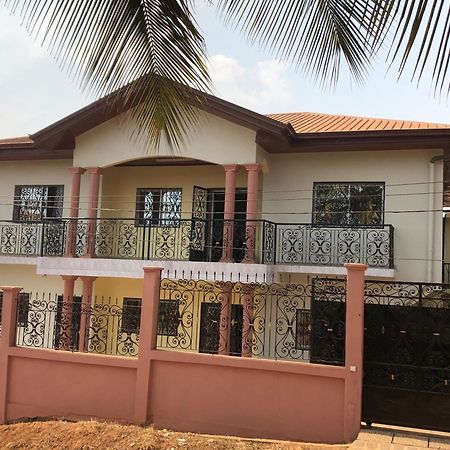 Appartement Manoir des Princesses à Yaoundé Extérieur photo