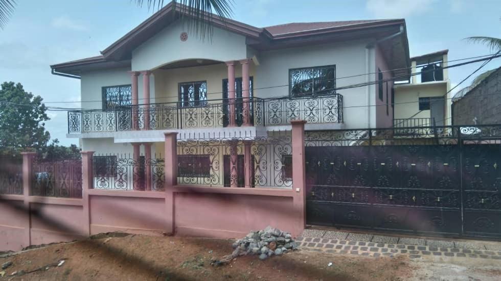 Appartement Manoir des Princesses à Yaoundé Extérieur photo