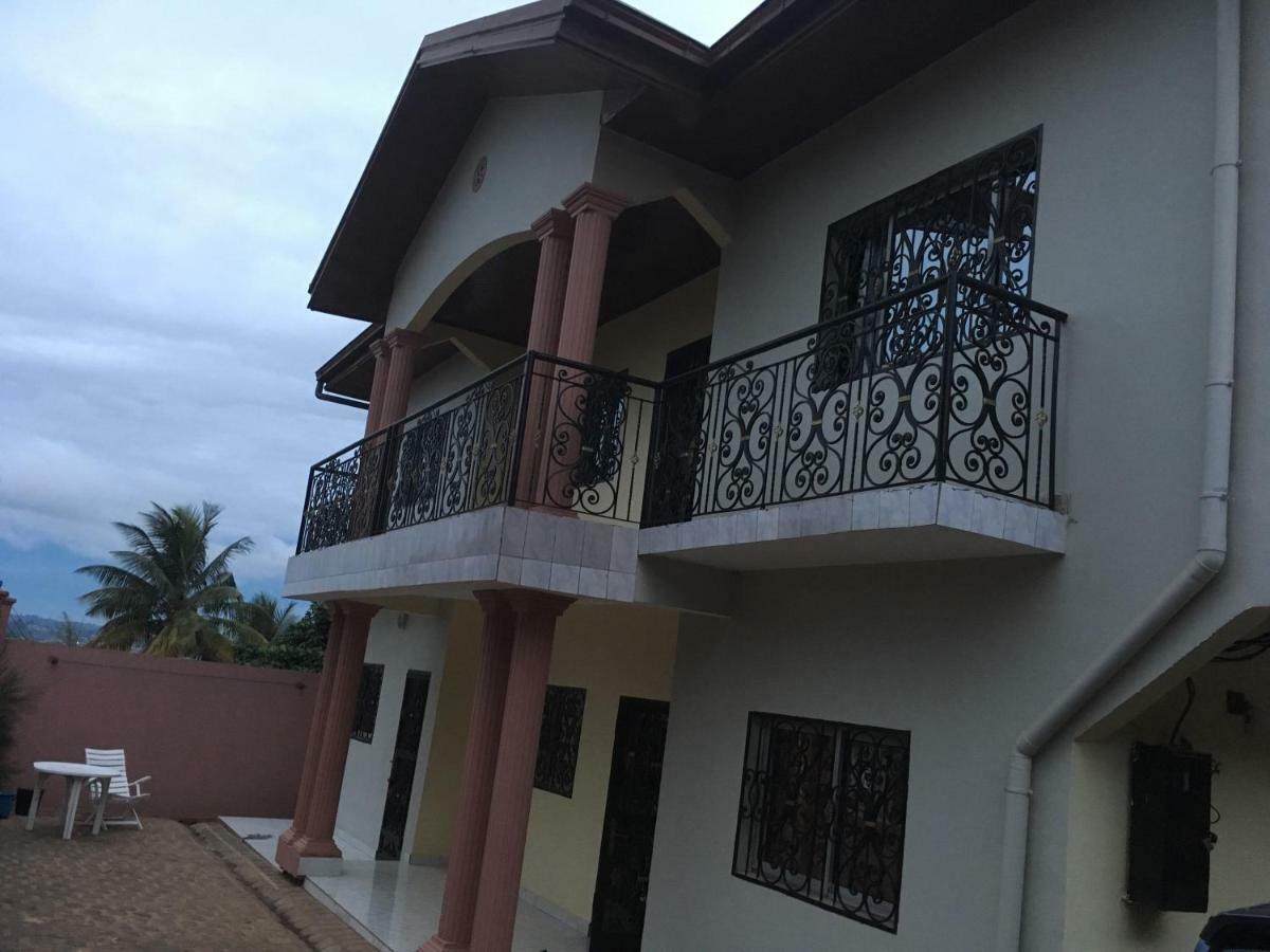 Appartement Manoir des Princesses à Yaoundé Extérieur photo